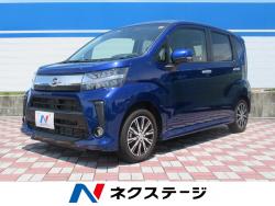 ムーヴ カスタム Xリミテッド SAⅢの中古車画像