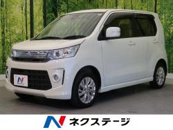 ワゴンRスティングレー Xの中古車画像