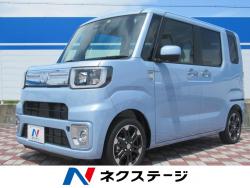 ウェイク GターボリミテッドSAⅢの中古車画像