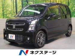 ワゴンRスティングレー ハイブリッドTの中古車画像