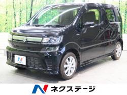 ワゴンR ハイブリッドFZの中古車画像