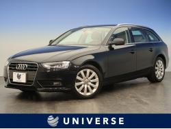 A4アバント 2.0TFSIクワトロの中古車画像
