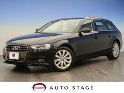 A4アバント 2.0TFSIクワトロの中古車画像