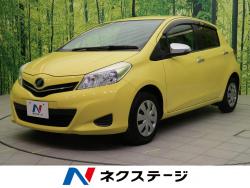 ヴィッツ ジュエラ スマートストップパッケージの中古車画像
