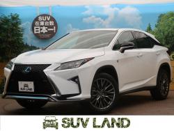 RX RX200t Fスポーツの中古車画像