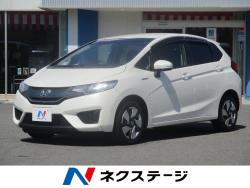 フィットハイブリッド ハイブリッド・Fパッケージの中古車画像