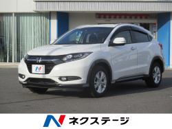 ヴェゼル Xの中古車画像