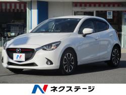 デミオ XDツーリングの中古車画像