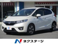 フィットハイブリッド ハイブリッド・Lパッケージの中古車画像