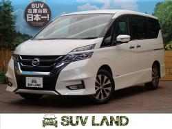 セレナ ハイウェイスター VセレクションⅡの中古車画像