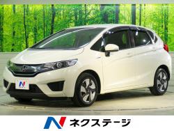 フィットハイブリッド ハイブリッド・Lパッケージの中古車画像