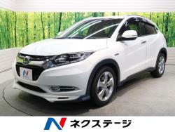 ヴェゼル ハイブリッドXの中古車画像