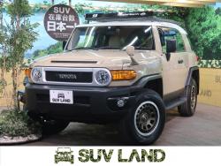 FJクルーザー ベースグレードの中古車画像