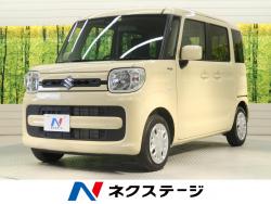 スペーシア ハイブリッドGの中古車画像
