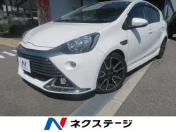 アクア G G’sの中古車画像