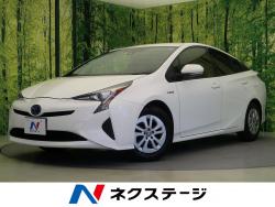 プリウス Sの中古車画像