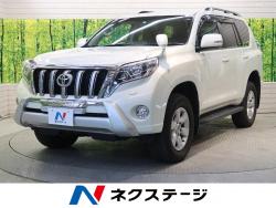 ランドクルーザープラド TXの中古車画像