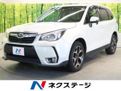 フォレスター S-リミテッドの中古車画像