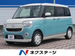 ムーヴキャンバス Gメイクアップリミテッド SAⅢの中古車画像