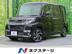 タント カスタムRS トップエディションVS SAⅢの中古車画像