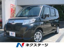 ルーミー X Sの中古車画像