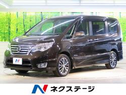 セレナ ハイウェイスター S-ハイブリッドの中古車画像