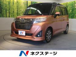 ルーミー カスタムG-Tの中古車画像