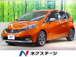 ノート e-パワー X モード・プレミアの中古車画像
