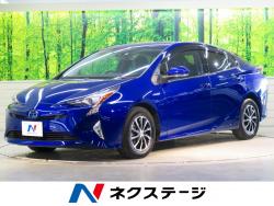 プリウス Aの中古車画像