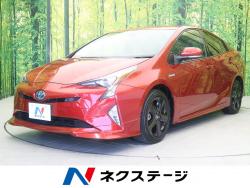 プリウス Aツーリングセレクションの中古車画像