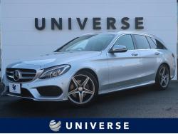 Cクラスステーションワゴン C180 ステーションワゴン スポーツの中古車画像