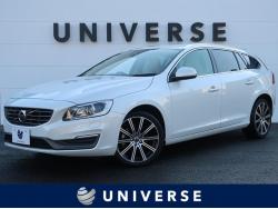 V60 T5 SEの中古車画像