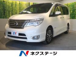 セレナ ハイウェイスター S-ハイブリッドの中古車画像