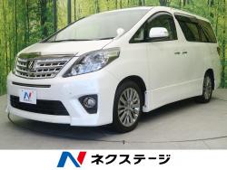 アルファード 240S タイプゴールドの中古車画像