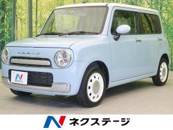 アルトラパンショコラ Xの中古車画像