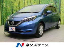 ノート Xの中古車画像