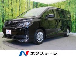 ヴォクシー ハイブリッドVの中古車画像