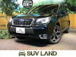 フォレスター S-リミテッドの中古車画像