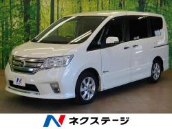 セレナ ハイウェイスター S-ハイブリッド Vセレクションの中古車画像