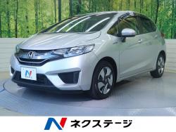 フィットハイブリッド ハイブリッド・Fパッケージの中古車画像