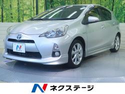 アクア Sの中古車画像
