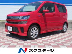 ワゴンR ハイブリッドFZ セーフティパッケージ装着車の中古車画像