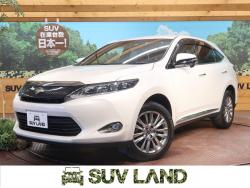 ハリアー プレミアムの中古車画像