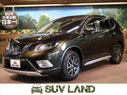 エクストレイル 20X エクストリーマーX エマージェンシーブレーキパッケージの中古車画像