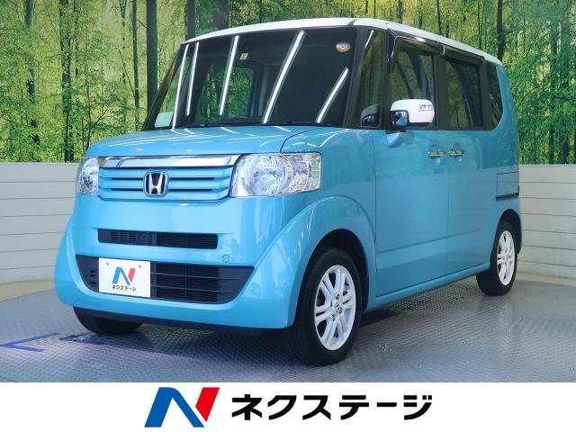 ホンダ ｎ ｂｏｘ ２トーンカラースタイル ｇ特別仕様車ｓｓパッケージ 3万km 滋賀県 096 の中古車詳細 滋賀県の草津店 ｓｕｖ ｌａｎｄ