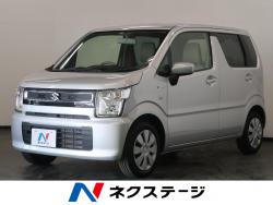 ワゴンR ハイブリッドFXの中古車画像