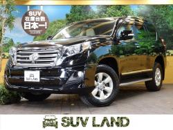 ランドクルーザープラド TX Lパッケージの中古車画像