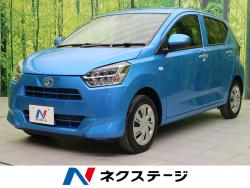 ミライース X SAⅢの中古車画像