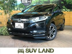 ヴェゼル ハイブリッドZの中古車画像