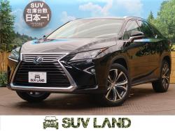 RX RX200t バージョンLの中古車画像